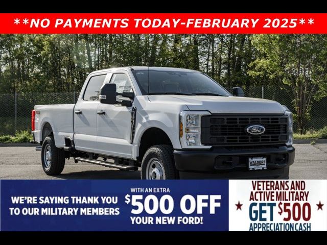 2024 Ford F-350 XL