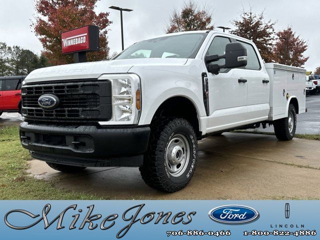 2024 Ford F-350 XL