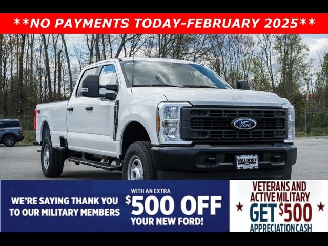 2024 Ford F-350 XL