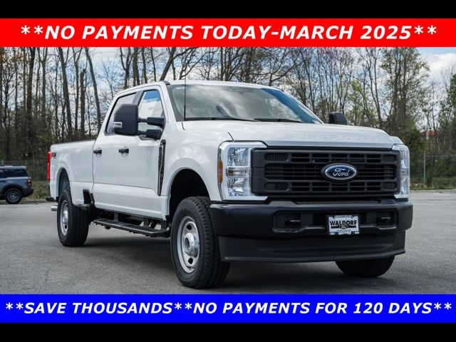 2024 Ford F-350 XL