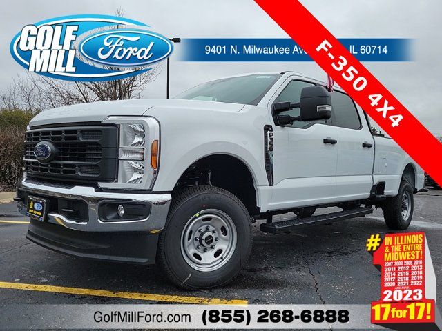 2024 Ford F-350 XL