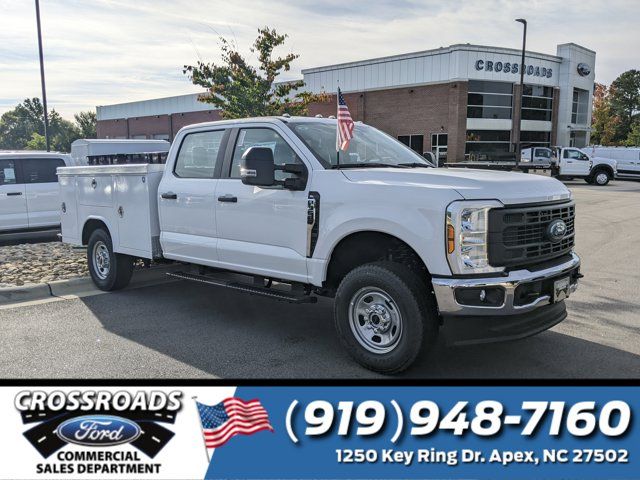 2024 Ford F-350 XL