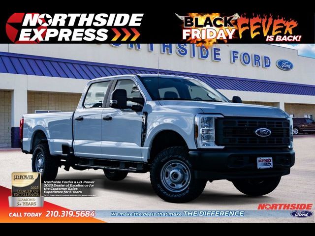 2024 Ford F-350 XL