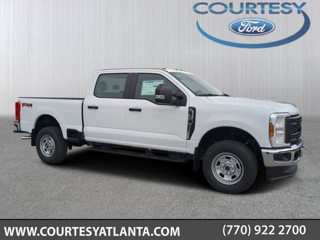 2024 Ford F-350 XL