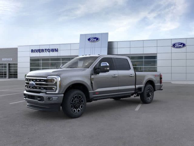 2024 Ford F-350 Platinum