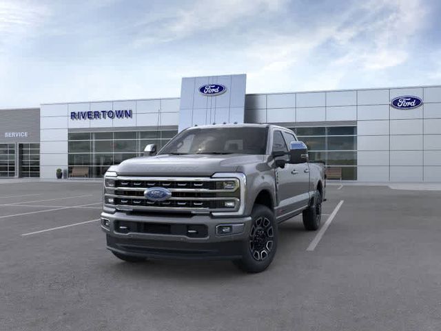 2024 Ford F-350 Platinum