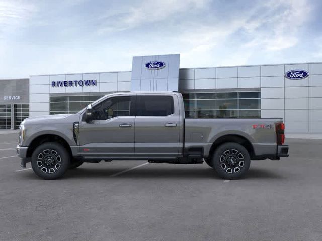 2024 Ford F-350 Platinum