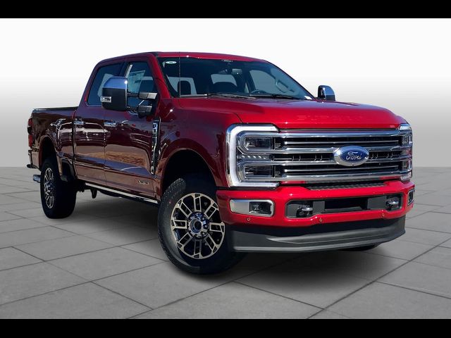 2024 Ford F-350 Limited