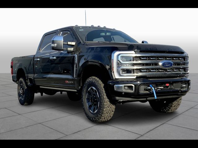 2024 Ford F-350 Platinum