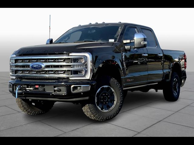 2024 Ford F-350 Platinum