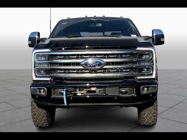 2024 Ford F-350 Platinum