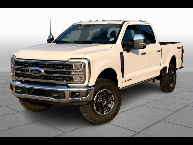 2024 Ford F-350 King Ranch