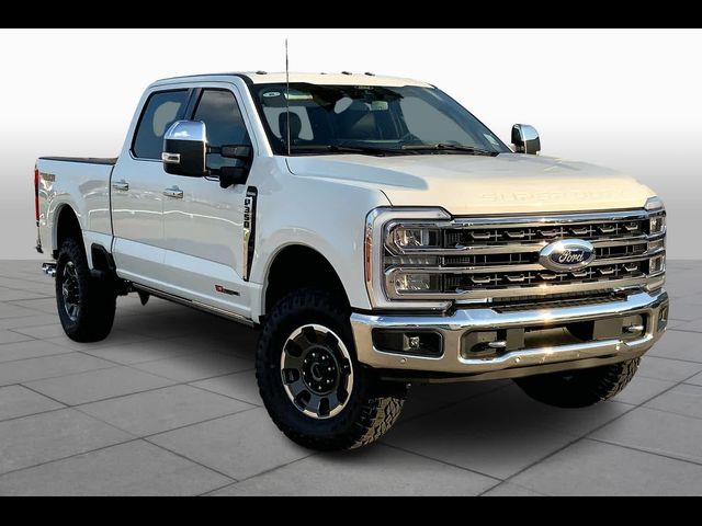 2024 Ford F-350 King Ranch