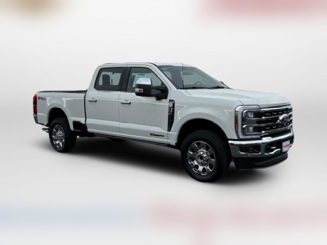 2024 Ford F-350 King Ranch