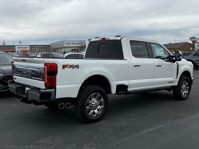 2024 Ford F-350 King Ranch