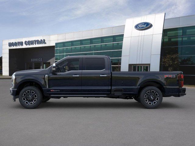 2024 Ford F-350 Platinum