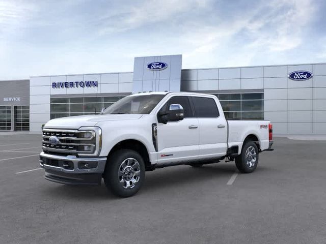 2024 Ford F-350 Lariat