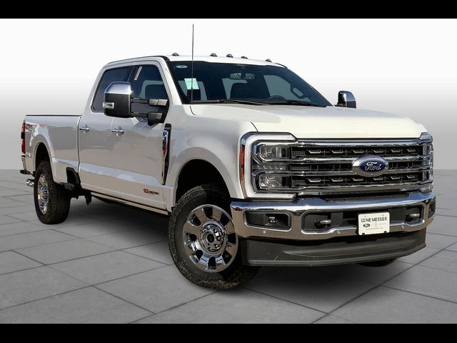 2024 Ford F-350 King Ranch