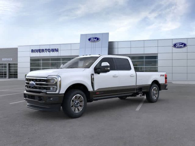 2024 Ford F-350 King Ranch