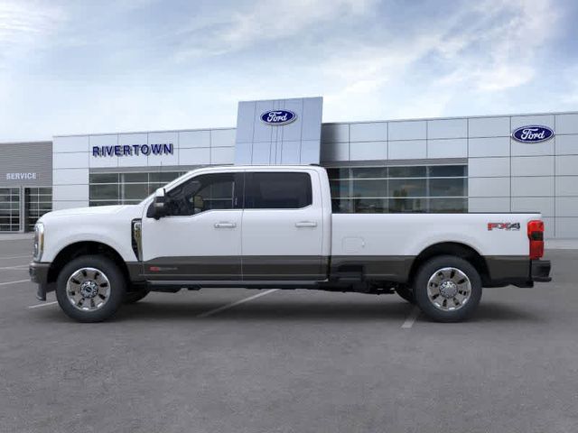 2024 Ford F-350 King Ranch