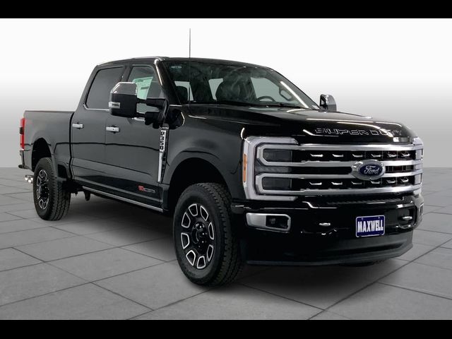 2024 Ford F-350 Platinum