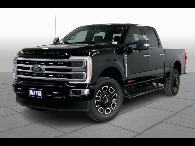 2024 Ford F-350 Platinum