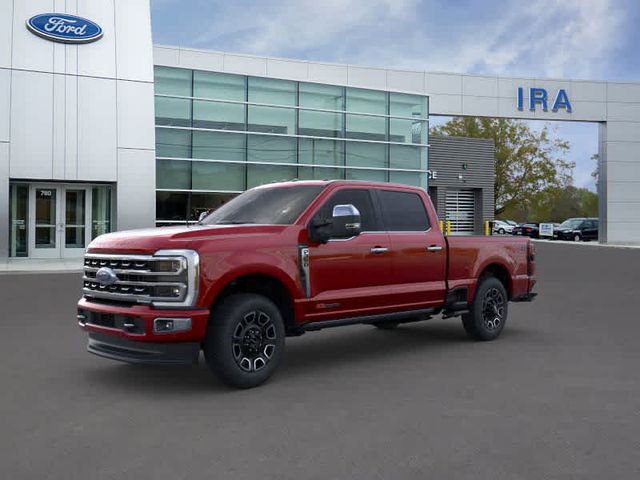 2024 Ford F-350 Platinum