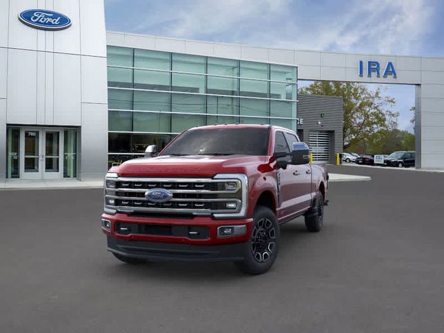 2024 Ford F-350 Platinum