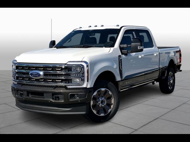 2024 Ford F-350 King Ranch