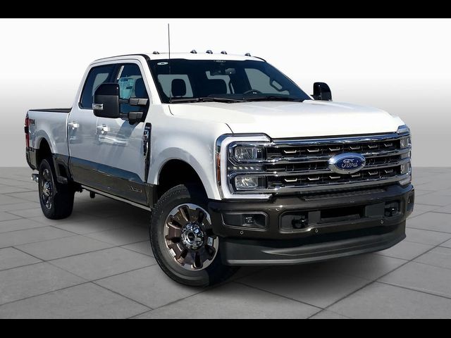 2024 Ford F-350 King Ranch