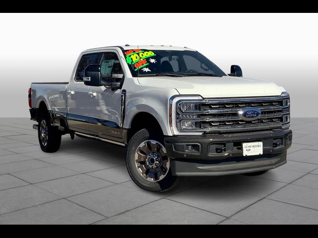 2024 Ford F-350 King Ranch