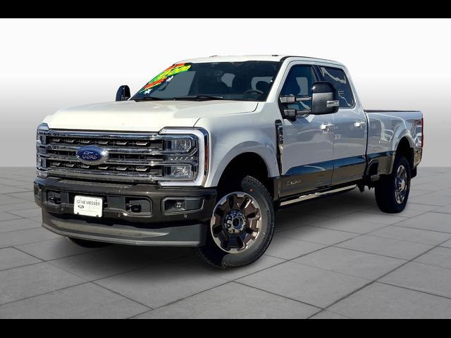 2024 Ford F-350 King Ranch