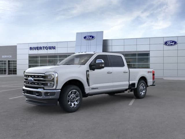 2024 Ford F-350 Lariat