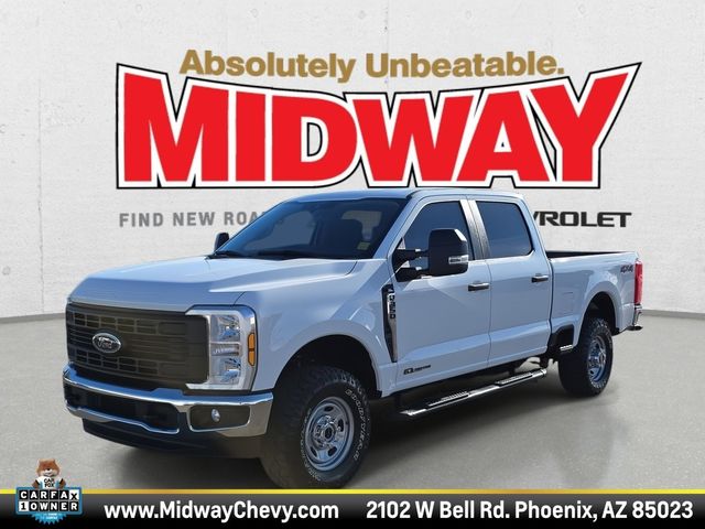 2024 Ford F-350 XL