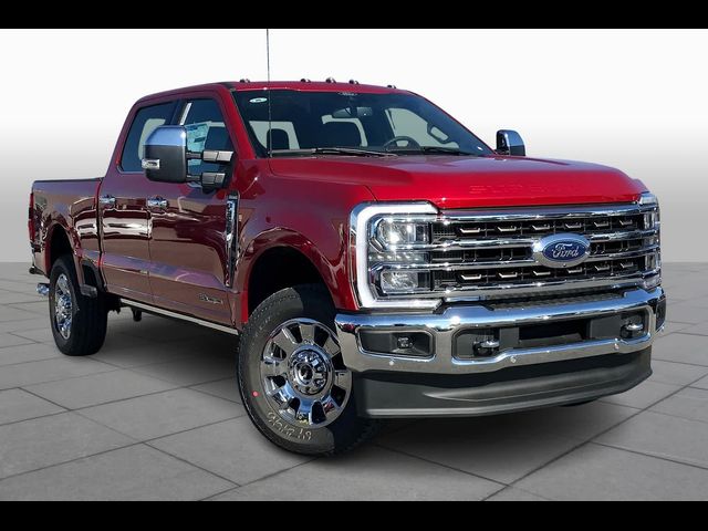 2024 Ford F-350 King Ranch