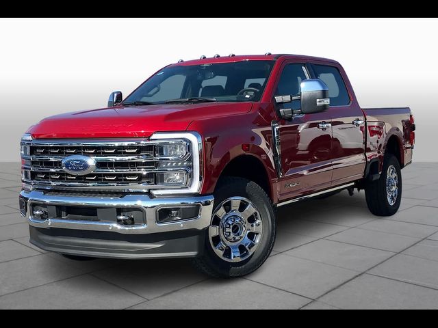 2024 Ford F-350 King Ranch