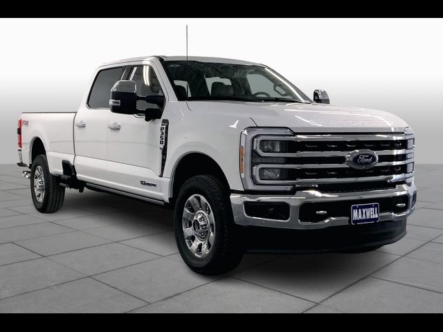 2024 Ford F-350 King Ranch