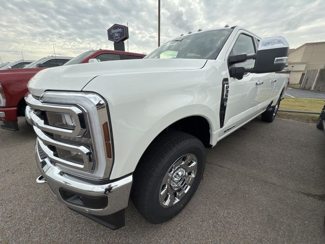 2024 Ford F-350 King Ranch