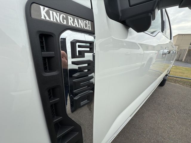 2024 Ford F-350 King Ranch