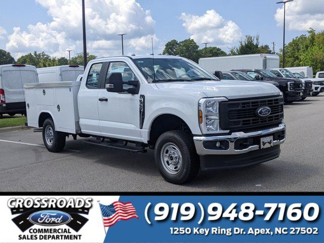 2024 Ford F-350 XL