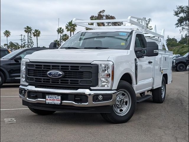 2024 Ford F-350 XL