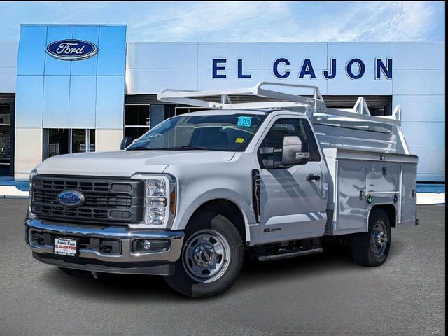 2024 Ford F-350 XL