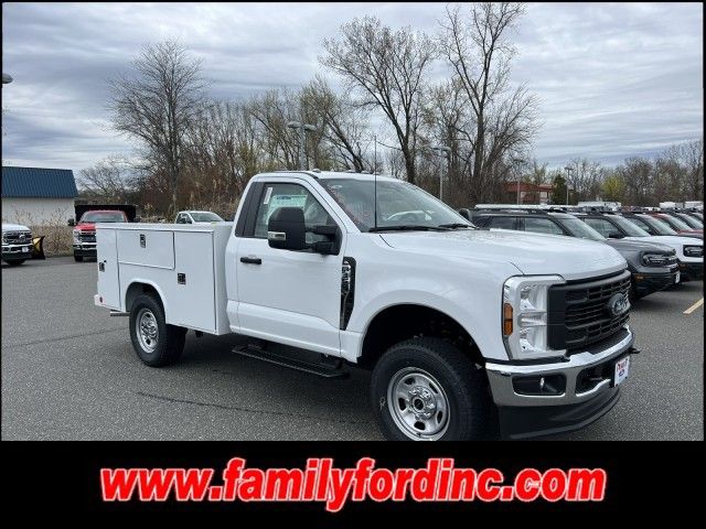 2024 Ford F-350 XL