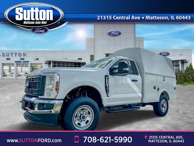 2024 Ford F-350 XL