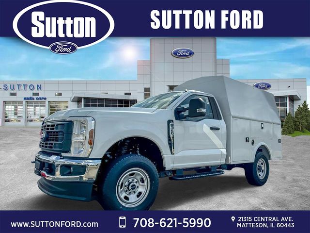 2024 Ford F-350 XL