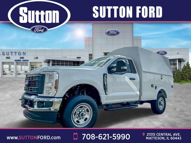 2024 Ford F-350 XL