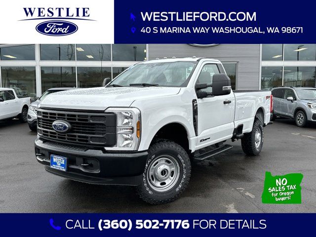 2024 Ford F-350 XL