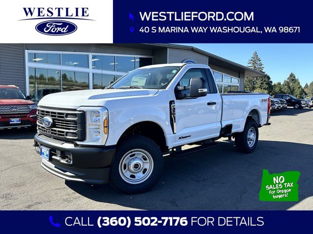 2024 Ford F-350 XL