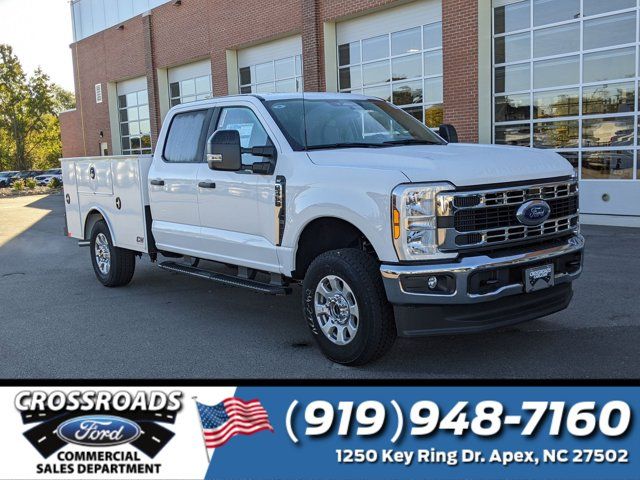 2024 Ford F-350 XLT