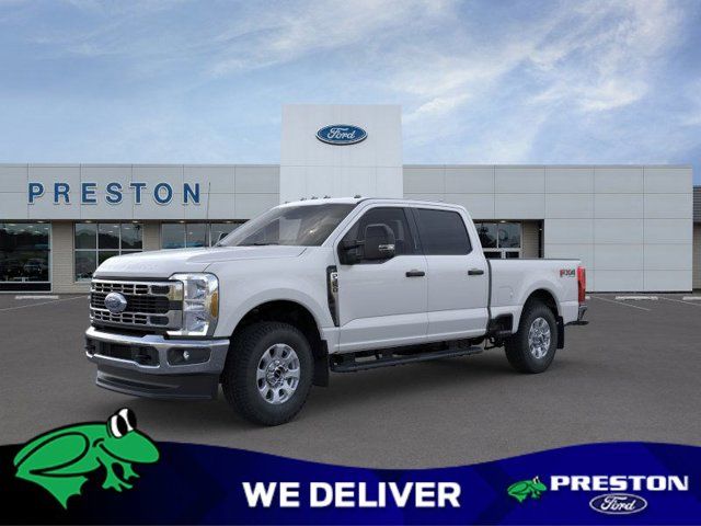 2024 Ford F-350 XLT